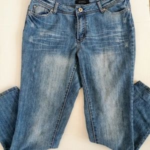 Ashley Stewart Jeans Size 12